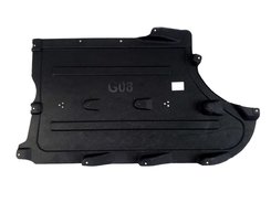 Облицовка дня средняя на BMW X3 / X4 ( 51757394743 )