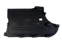 Облицовка дня средняя на BMW X3 / X4 ( 51757394743 )