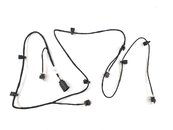 Передня проводка парктроніка на BMW 5 Series F10 / F11 2010-2013 року