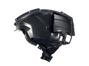 Підкрилок передній лівий передня частина на BMW X6 F16 2014-2018 року ( 51717333521 )