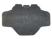 Шумоізоляція капота на BMW X3/X4 (51487395564)