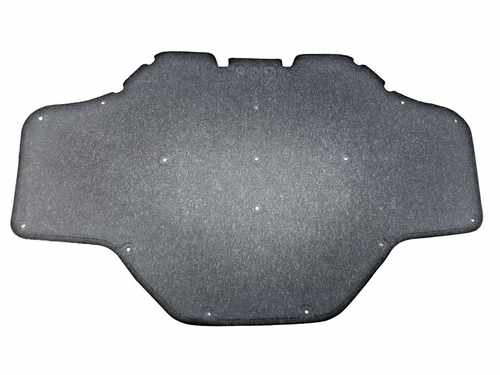 Шумоізоляція капота на BMW X3/X4 (51487395564)