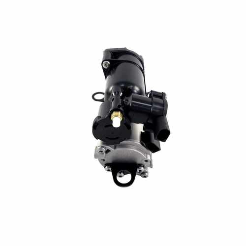 Компрессор регулируемой подвески на Mercedes R-Class W251 2005-2017 года ( A2513201204 )