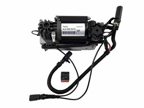 Компресор пневмопідвіски Audi Volskwagen Porsche 2002-2015 рік ( 4L0698007A )