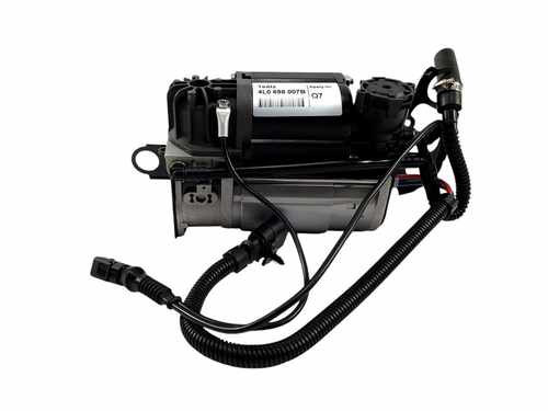 Компресор пневмопідвіски Audi Volskwagen Porsche 2002-2015 рік ( 4L0698007A )