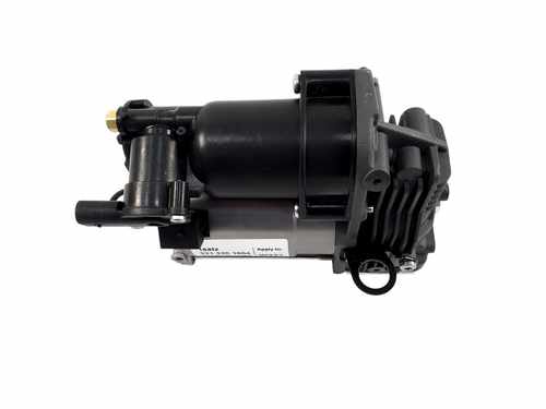 Компресор пневмопідвіски Mercedes S-Class W221 2005-2012 рік ( A2213201704 )