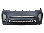 Передній бампер на Range Rover Sport 2017-2021 рік (в стилі SVR)