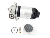 Пневмоподушка ззаду ліва Audi Q7 4L / Porsche Cayenne 958 / VW Touareg 7P