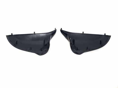 Накладки на зеркалаM TYPE на BMW M3 F80 M4 F82Черные глянцевые