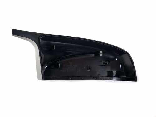 Накладки на дзеркала M-Look на BMWX5 E70X6 E71Чорні глянцеві