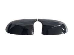 Накладки на дзеркала M-Look на BMW X3/X4/X5/X6 G01 G02 G05 G06( Чорні глянсові)