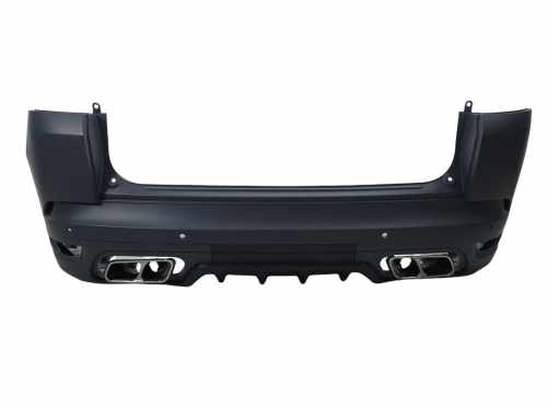 Комплект рестайлінгу на Range Rover Sport 2014-2017 (в стилі SVR 2017-2021)