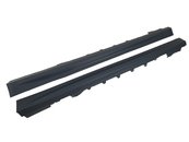 Накладки на пороги BMW 4 Series F36 2014-2019 рік (в стилі М4 F82)