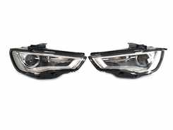 Передні фари Bi-Xenon на Audi A3 8V 2012-2016 року ( Європа )