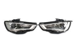 Передні фари Bi-Xenon на Audi A3 8V 2012-2016 року ( Європа )
