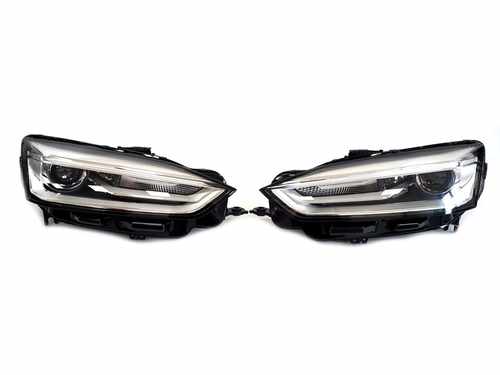 Передні фари Bi-Xenon на Audi A5 B9 2016-2020 року