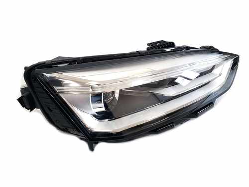 Передні фари Bi-Xenon на Audi A5 B9 2016-2020 року