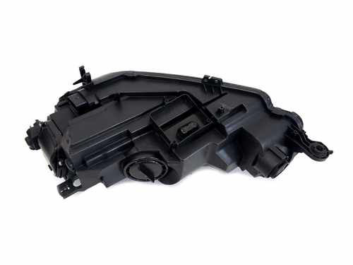 Передні фари Bi-Xenon на Audi A5 B9 2016-2020 року