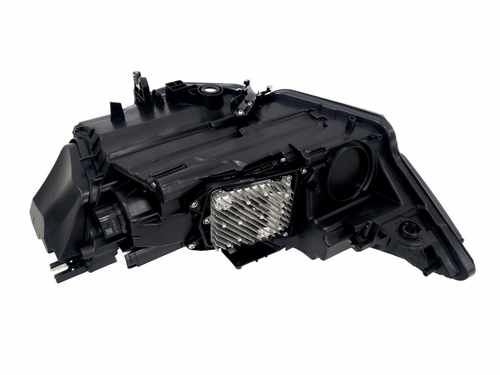 Передні Full LED фари на Audi A6 C8 2018-2022 рік
