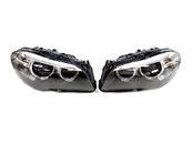 Передні фари Xenon No Adaptive на BMW 5 Series F10 2010-2017 рік ( Європа + блоки )