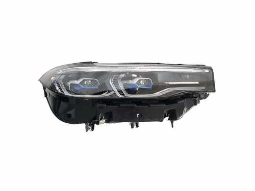 Фари на BMW X7 G07 2018-2022 року ( Laser + блоки )