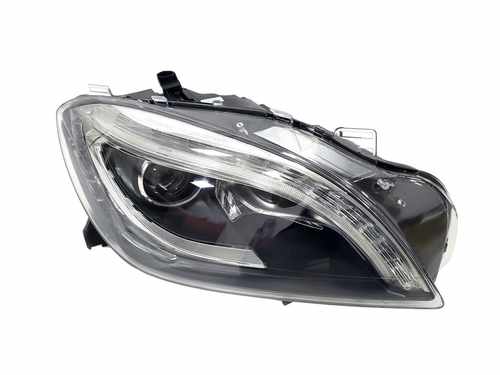 Передні фари Bi-Xenon на Mercedes ML-Class W166 2011-2015 року ( Європа )