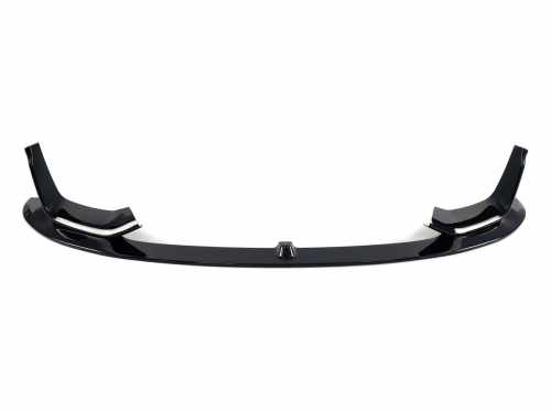 Спліттер спідниця на передній бампер на BMW M3 F80 M4 F82 2012-2018 рік у стилі M-Performance