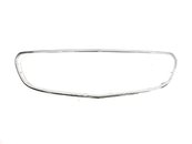Хром рамка на решітку радіатора Mercedes E-Class W212 2013-2016 року