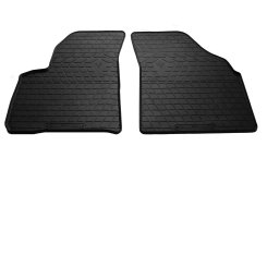 Гумові килимки передні в салон Chevrolet Tacuma / Rezzo 2000-2008, Stingray (2 шт.)