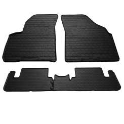 Гумові килимки в салон Chevrolet Tacuma / Rezzo 2000-2008, Stingray