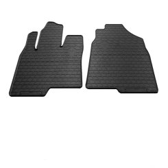 Гумові килимки передні в салон Chevrolet Captiva 2006-2018, Stingray (2 шт.)