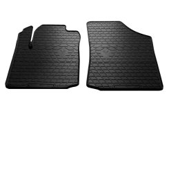 Гумові килимки передні в салон Citroen C-3 2002–2010, Stingray (2 шт.)