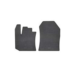 Гумові килимки передні в салон Renault Lodgy 2013+, Stingray (2 шт.)