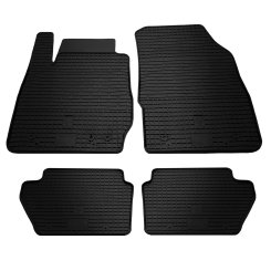 Гумові килимки в салон Ford Fiesta Mk6/Mk7 2009-2017, Stingray