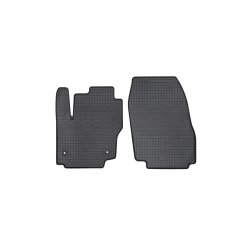 Гумові килимки передні в салон Ford Mondeo Mk4 2007-2014, Stingray (2 шт.)