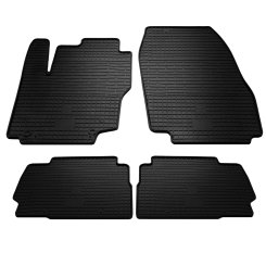 Гумові килимки в салон Ford Mondeo Mk4 2007-2014, Stingray