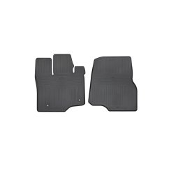 Гумові килимки передні в салон Ford F-150 2014+, Stingray (2 шт.)