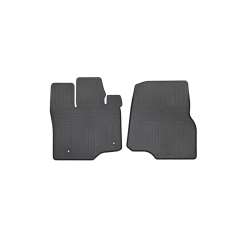 Гумові килимки передні в салон Ford F-150 2014+, Stingray (2 шт.)