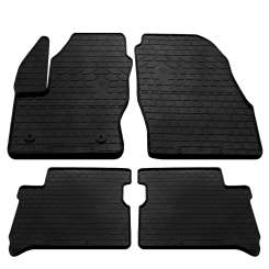Резиновые коврики в салон Ford Connect 2014–2021, Stingray