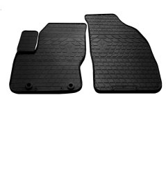 Гумові килимки передні в салон Ford C-Max C214 2004–2010, Stingray (2 шт.)