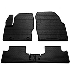 Гумові килимки в салон Ford C-Max / Grand C-Max C344 2010+, Stingray