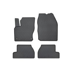 Резиновые коврики в салон Ford Focus III 2011–2017, Stingray