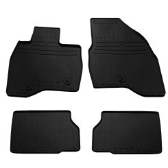 Гумові килимки в салон Ford Explorer U502 2011–2019, Stingray