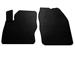 Резиновые коврики передние в салон Ford Focus III USA 2011–2017, Stingray (2 шт.)