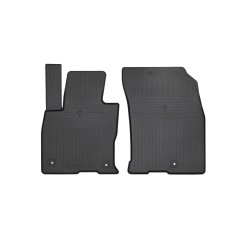 Гумові килимки передні в салон Ford Kuga / Escape Mk3 2019+, Stingray (2 шт.)