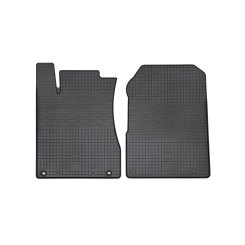 Гумові килимки передні в салон Honda CRV 2012–2016, Stingray (2 шт.)
