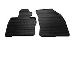 Гумові килимки передні в салон Honda Civic HB FD/FK 2006–2012, хетчбек, Stingray (2 шт.)