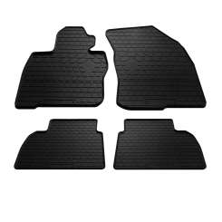 Резиновые коврики в салон Honda Civic HB 2006–2012, Stingray
