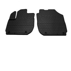 Гумові килимки передні в салон Honda HR-V RU 2014–2021, Stingray (2 шт.)