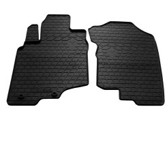 Гумові килимки передні в салон Honda Insight II 2009–2014, Stingray (2 шт.)